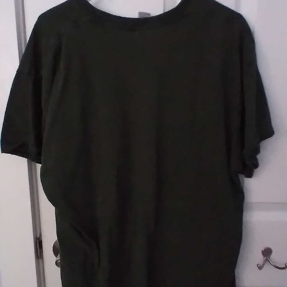 Green Tshirt - image 3